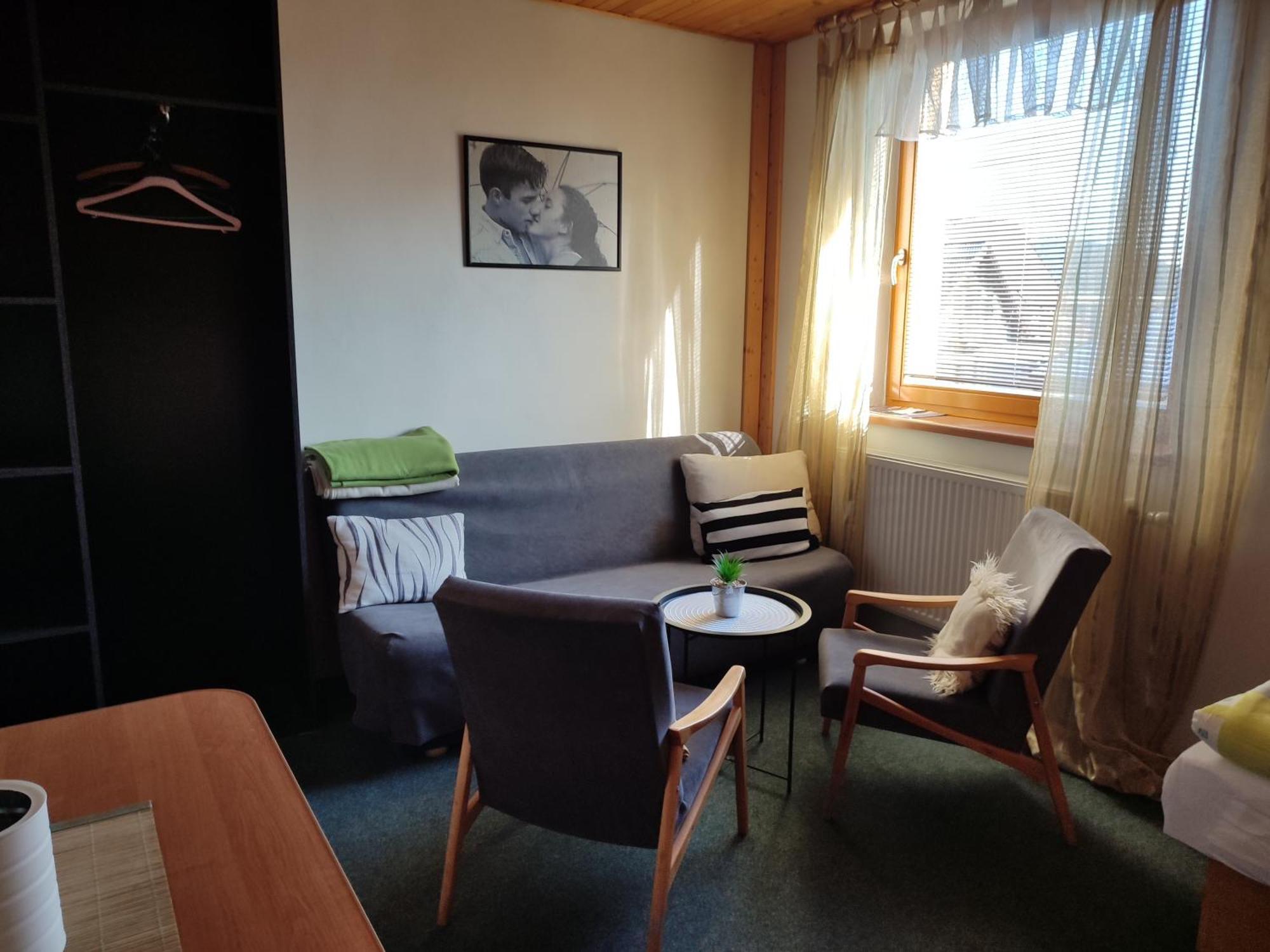 Liptovský JánPrivat Maria公寓 外观 照片